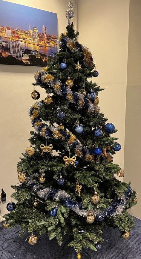 Kerstboom Christmas Tree, Diversen, Ophalen, Gebruikt