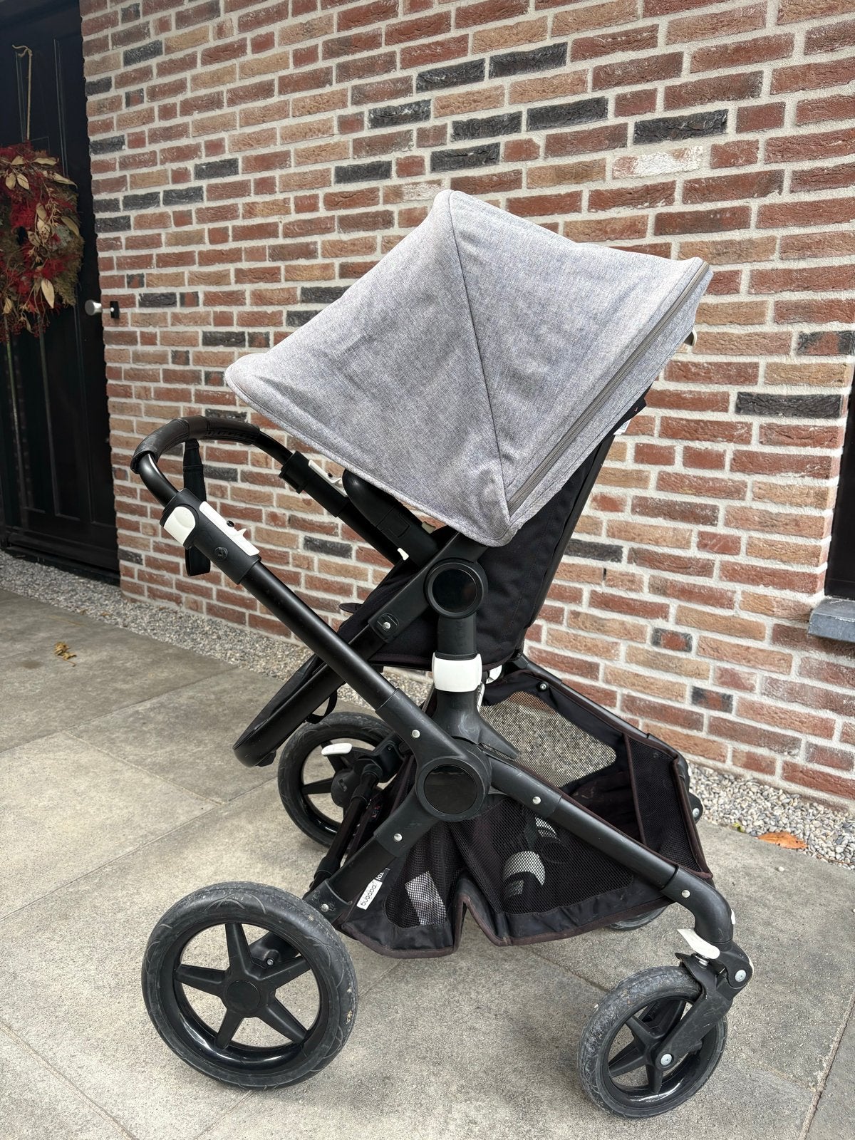 Bugaboo Fox 2 Complete Kinderwagen Set + Veel Extra’s, Ophalen, Gebruikt, Bugaboo, Combiwagen