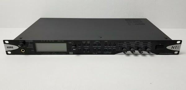 Korg N1R - Korg M1 Rack synth, Ophalen, Gebruikt, Korg, Overige aantallen