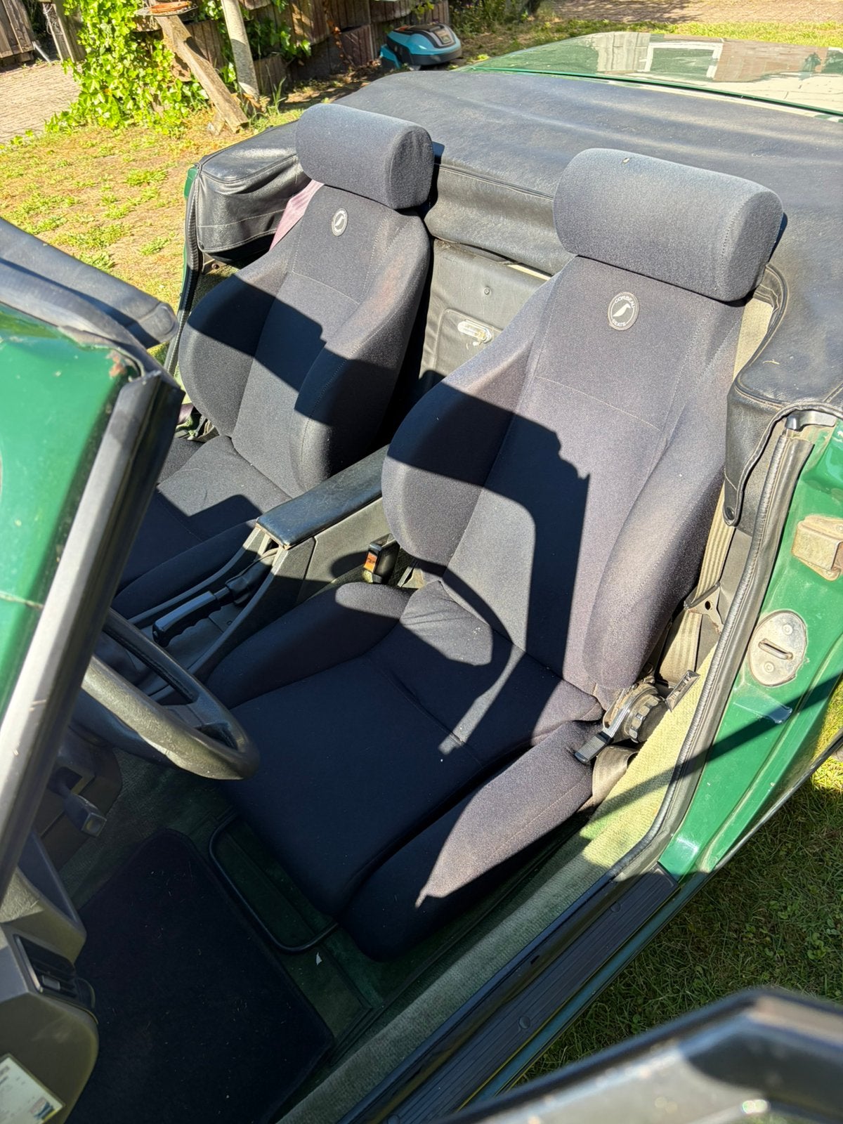 Leuke Triump TR 7 te koop, foto 9