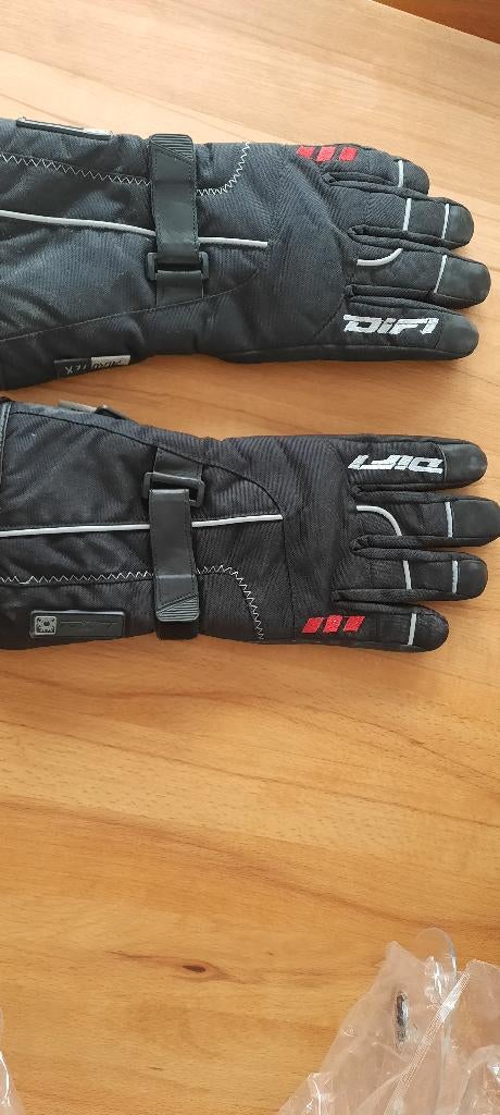Difi Viking Aerotex motorhandschoenen m.M, Kinderen, Ophalen of Verzenden, DIFI, Handschoenen