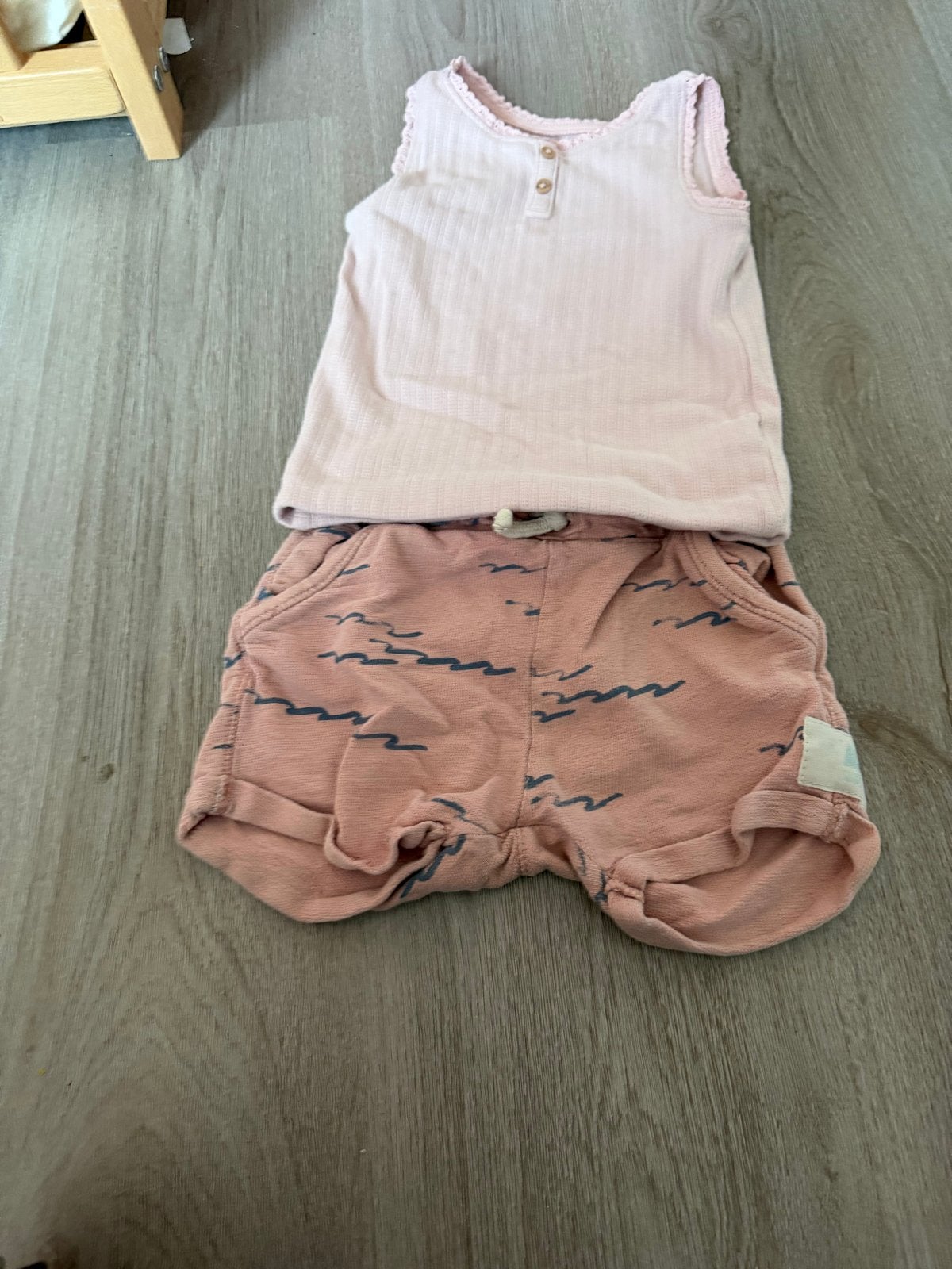 Diverse babykleding: jurkjes, broekjes, setjes en meer!, Ophalen of Verzenden, Gebruikt, Meisje