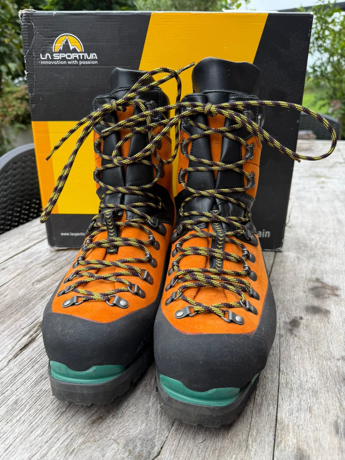 La Sportiva nepal s3 work gtx maat 45, Verzenden, Nieuw, Schoenen
