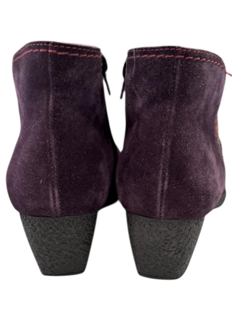 El Naturalista enkellaarzen 37, Kleding | Dames, Schoenen, Blauw, Ophalen of Verzenden, Zo goed als nieuw