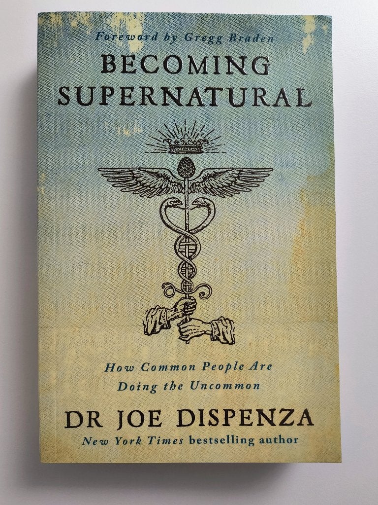 joe dispenza - becoming supernatural, Boeken, Verzenden, Overige typen, Nieuw, Dr. Joe Dispenza