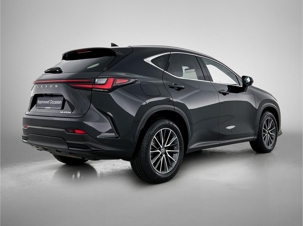 Lexus NX 450h+ AWD Launch Edition | Draadloos opladen | Stoe, Automaat, 12 maanden, Gebruikt, 4 cilinders