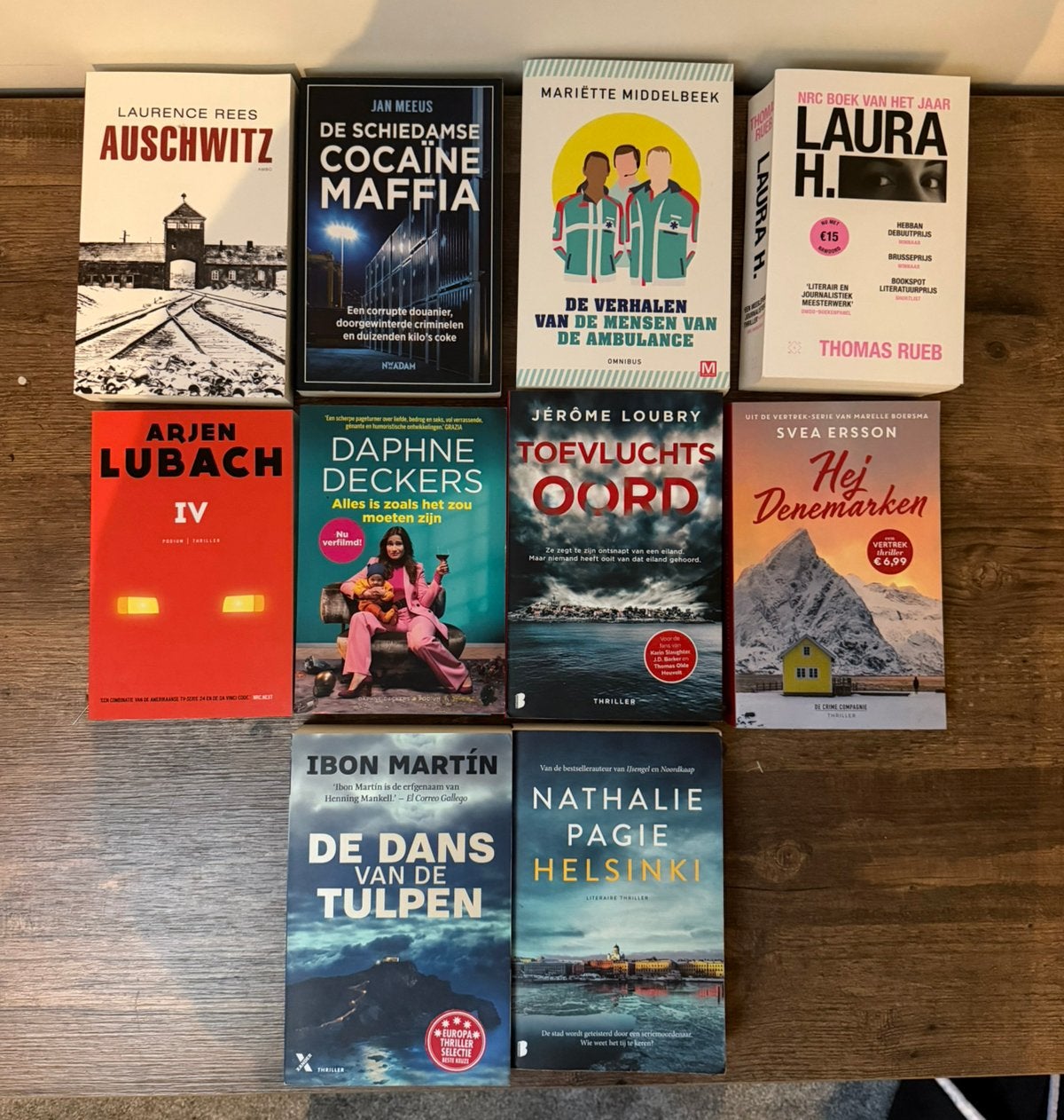 Leesboeken, Boeken, Ophalen of Verzenden, Gelezen