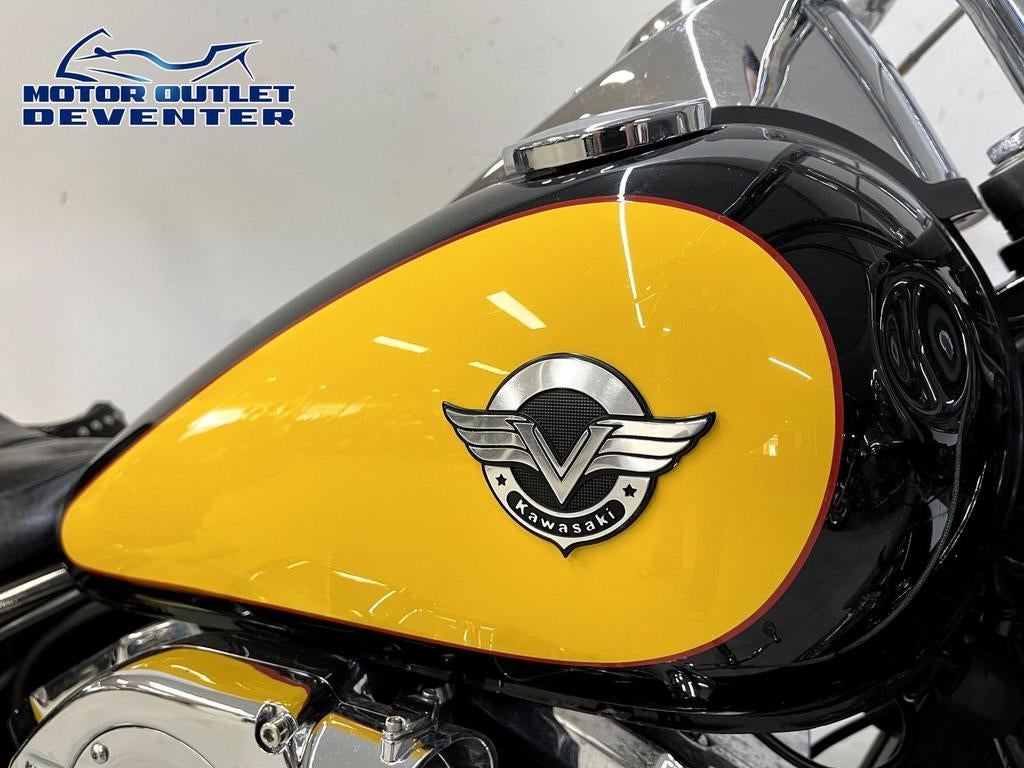 KAWASAKI VN 800 VULCAN (bj 1996), Motoren, Motoren | Kawasaki, Chopper, Bedrijf, Onbekend, KAWASAKI
