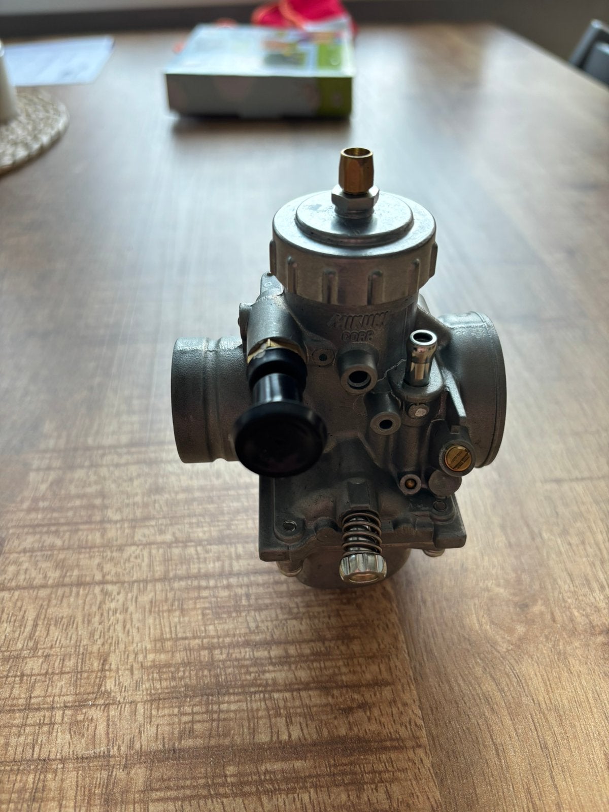 26mm mikuni carburateur, Ophalen, Zo goed als nieuw, Carburateur