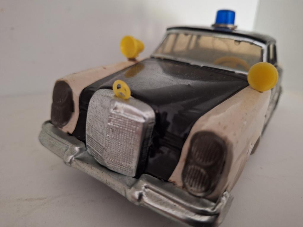 Ant blik speelgoed, Antiek en Kunst, Antiek | Speelgoed, Ophalen of Verzenden
