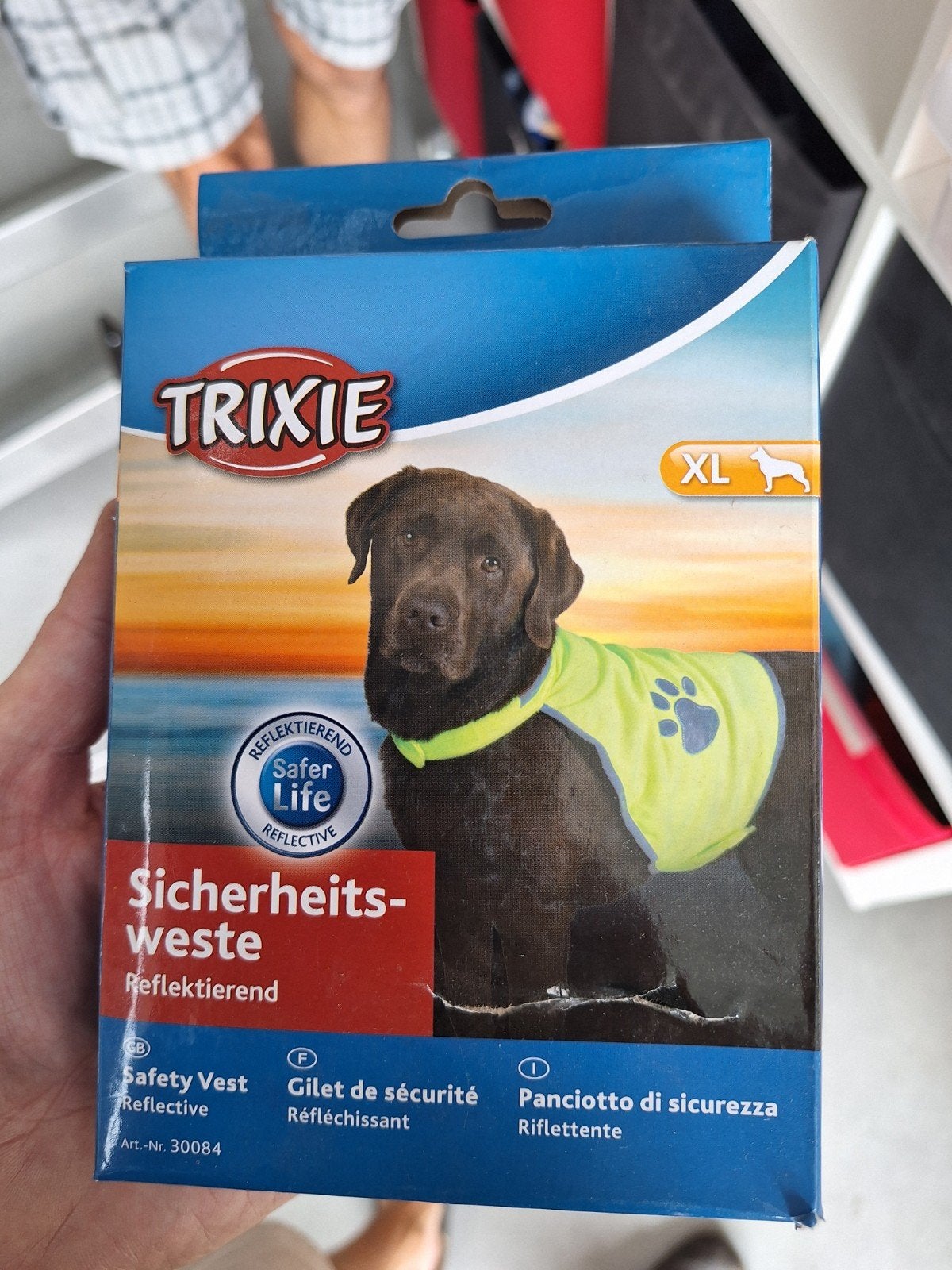 veiligheidshesjes voor de hond, Dieren en Toebehoren, Ophalen of Verzenden