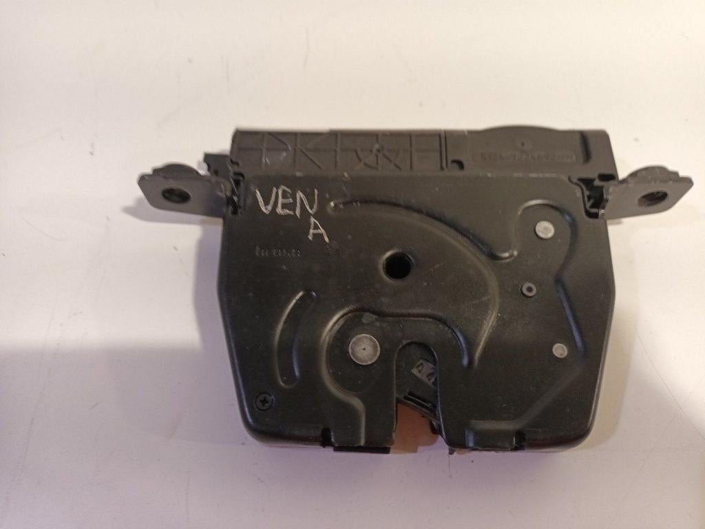 Slot mechaniek kofferdeksel achterklep elektrisch BMW 3 seri, Onderdelen@venauto.nl, Van der Ven Autorecycling B.V., Gebruikt