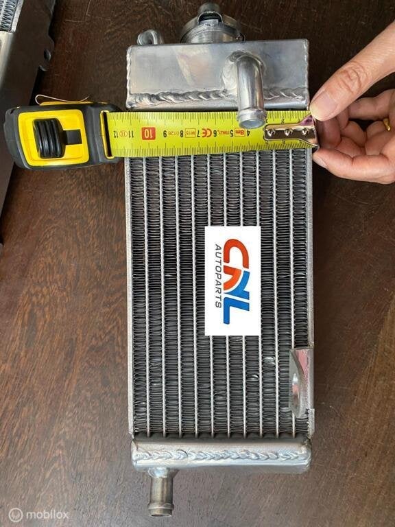 Radiateur Yamaha YZ250 1986-1989/YZ125 1986-1988, Nieuw, Ophalen of Verzenden