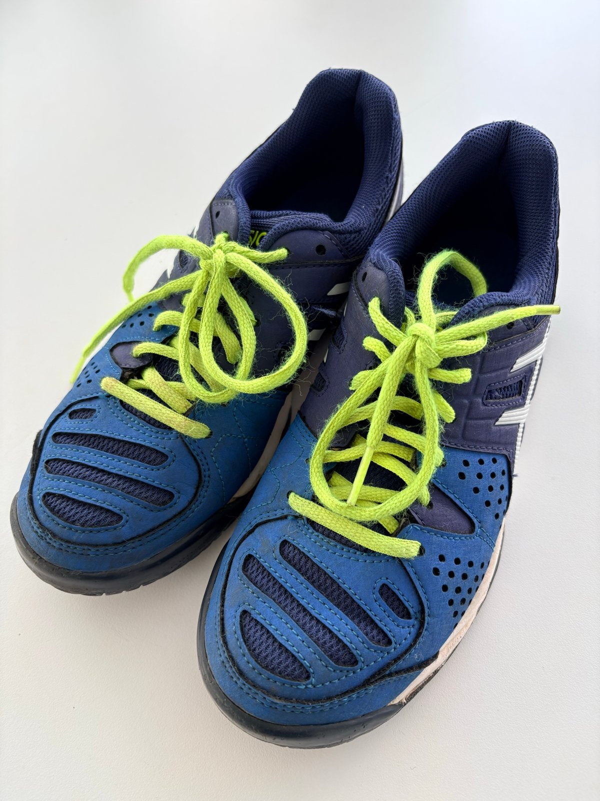 Asics Gel-Rally GS Tennisschoenen - Maat 37, Ophalen of Verzenden, Gebruikt, Schoenen