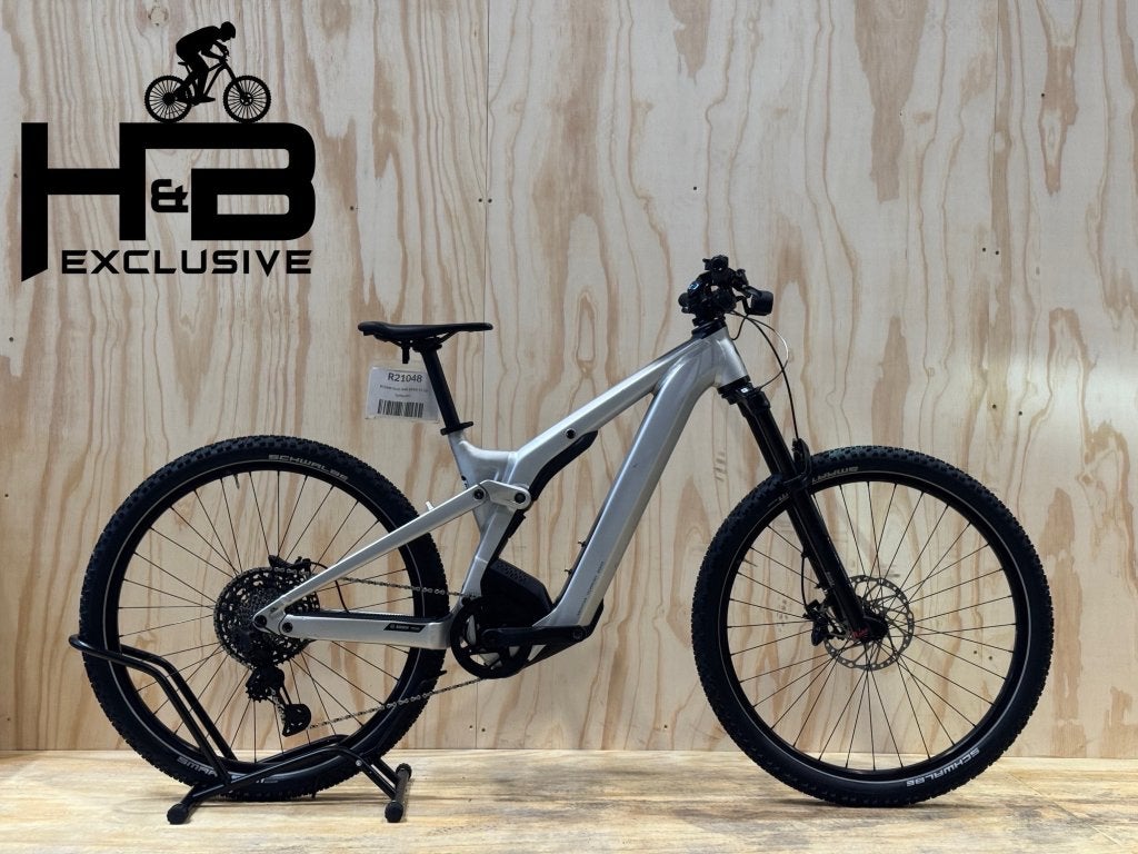 Scott Axis eRIDE FS 10 29 inch E-Mountainbike Shimano XT