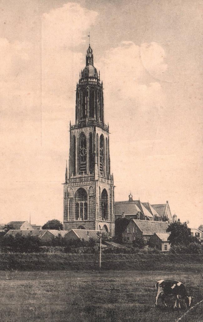 Rhenen - Cuneratoren (1914) 131085, Ophalen of Verzenden, Voor 1920, Gelopen, Utrecht