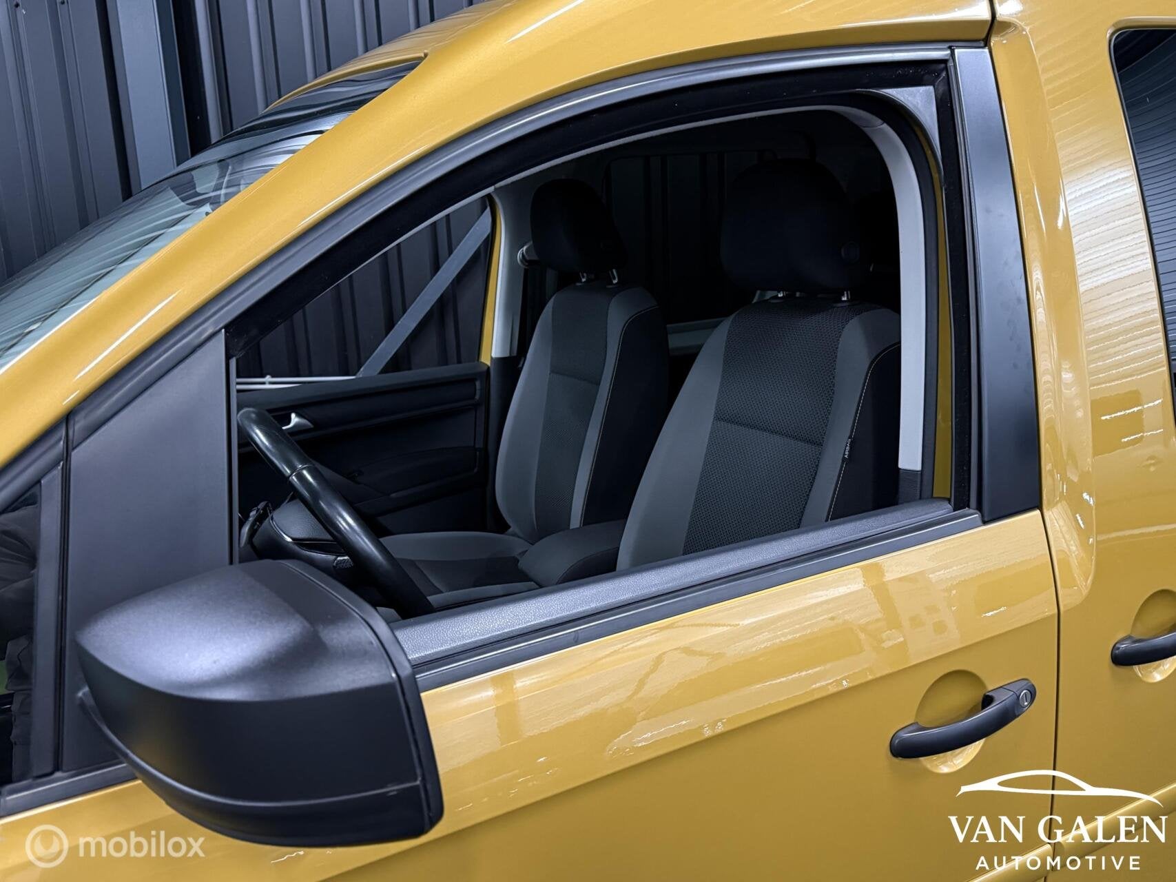 Volkswagen Caddy Combi 1.2 TSI Family Clima|Camera|Trekhaak, Auto's, Voorwielaandrijving, 12 maanden, 1380 kg, Gebruikt