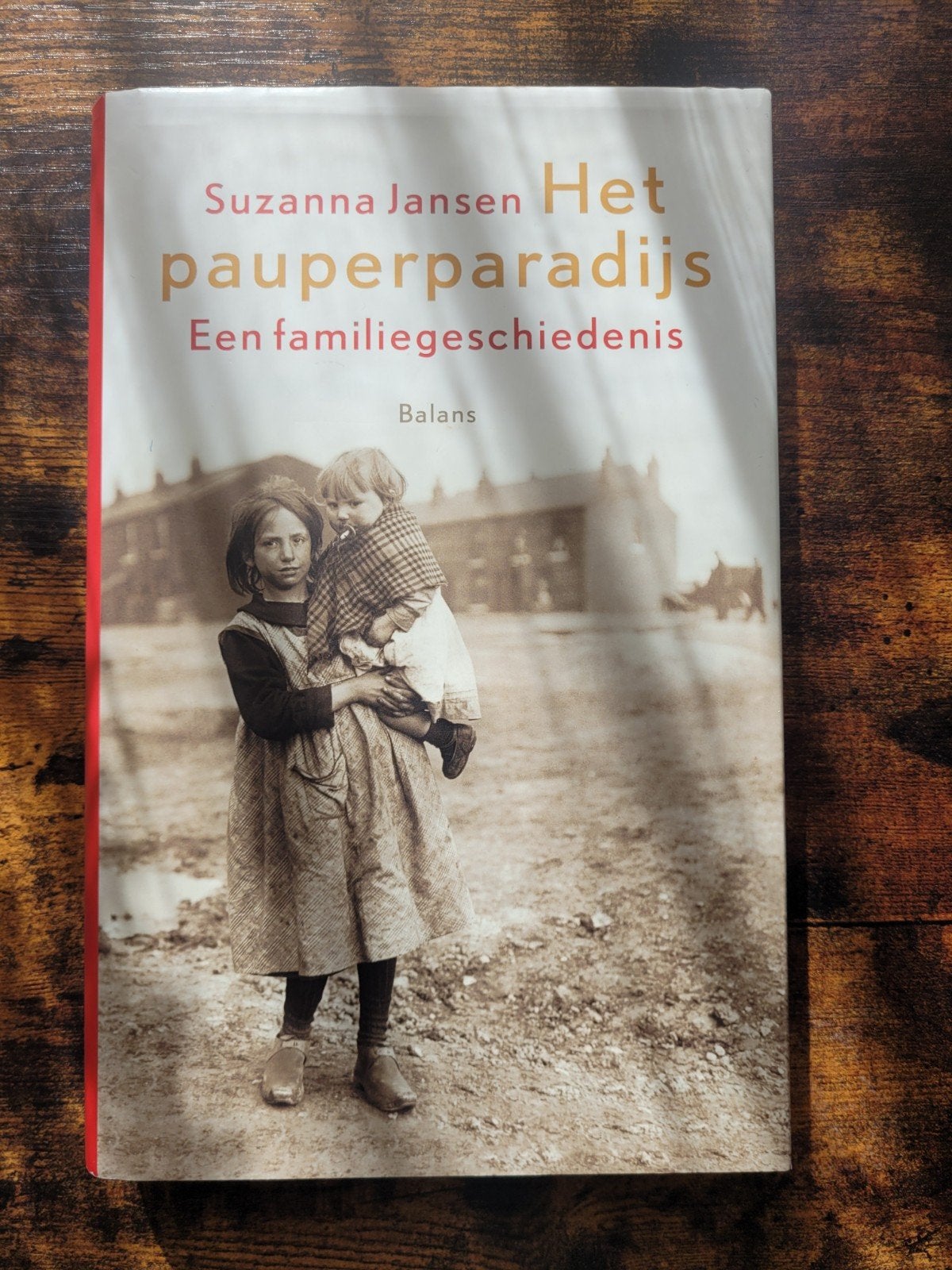 Sonja Jansen - Het pauperparadijs, Boeken, Ophalen of Verzenden, Zo goed als nieuw, Sonja Jansen