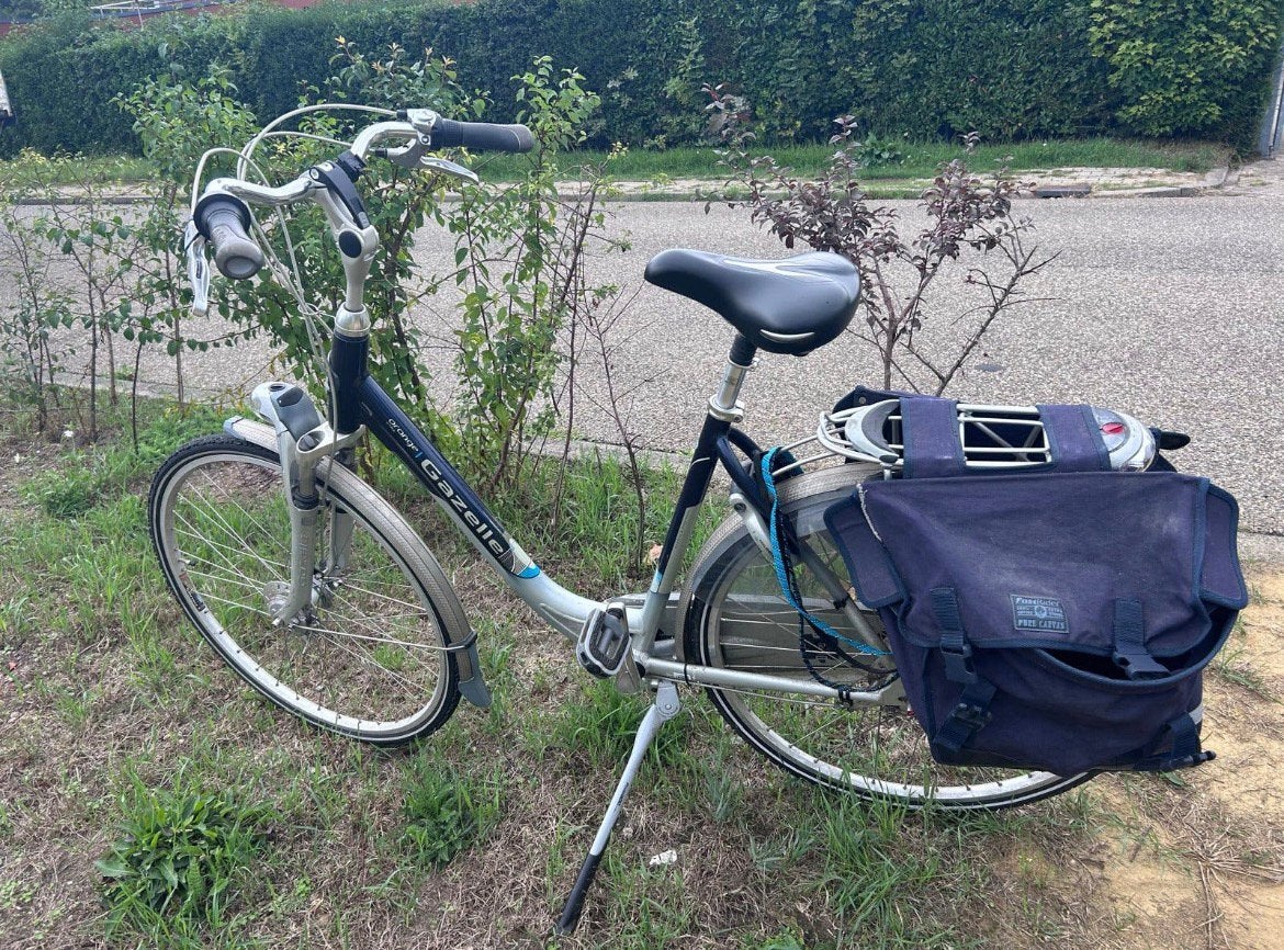 Gazelle Orange Xtra Damesfiets - Comfortabel en compleet, Ophalen, 53 tot 56 cm, Versnellingen, Zo goed als nieuw