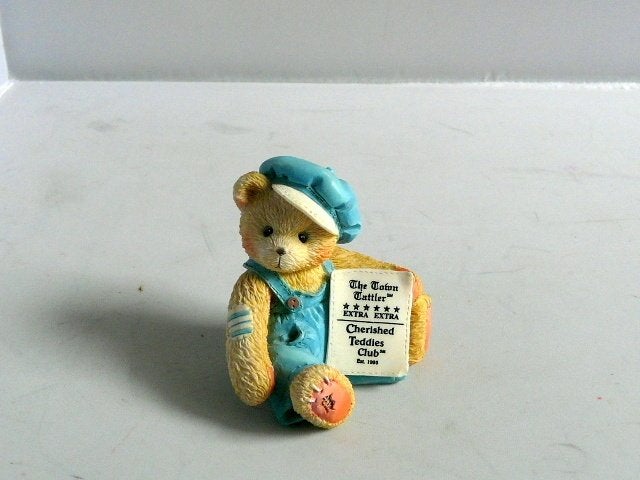 Cherished Teddy's # 8 stuks - zie foto's, Verzamelen, Ophalen of Verzenden, Zo goed als nieuw, Beeldje, Cherished Teddies