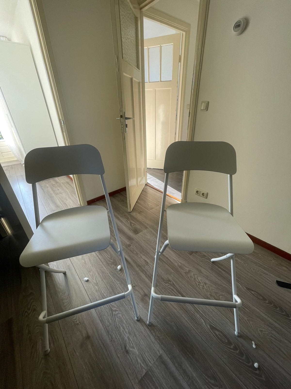 Ikea chairs