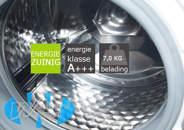 Miele Softcare A+++ 7kg – 12 maanden garantie​, Witgoed en Apparatuur, Wesley's Witgoed, Info@wesleyswitgoed.nl, Industrieweg 3B, 1613KT Grootebroek, Nederland
