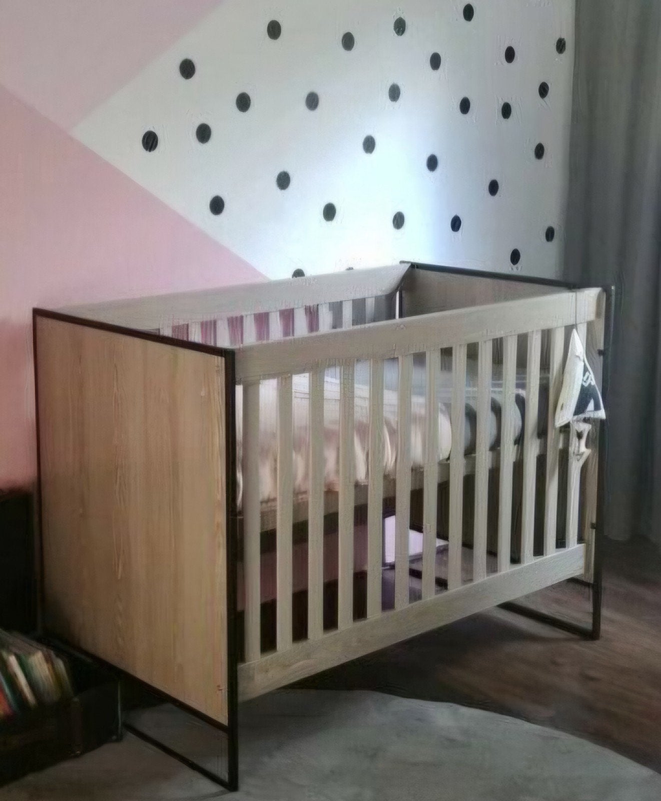Cabino babykamer - babybed & commode & kledingkast, Kinderen en Baby's, Ophalen, Gebruikt