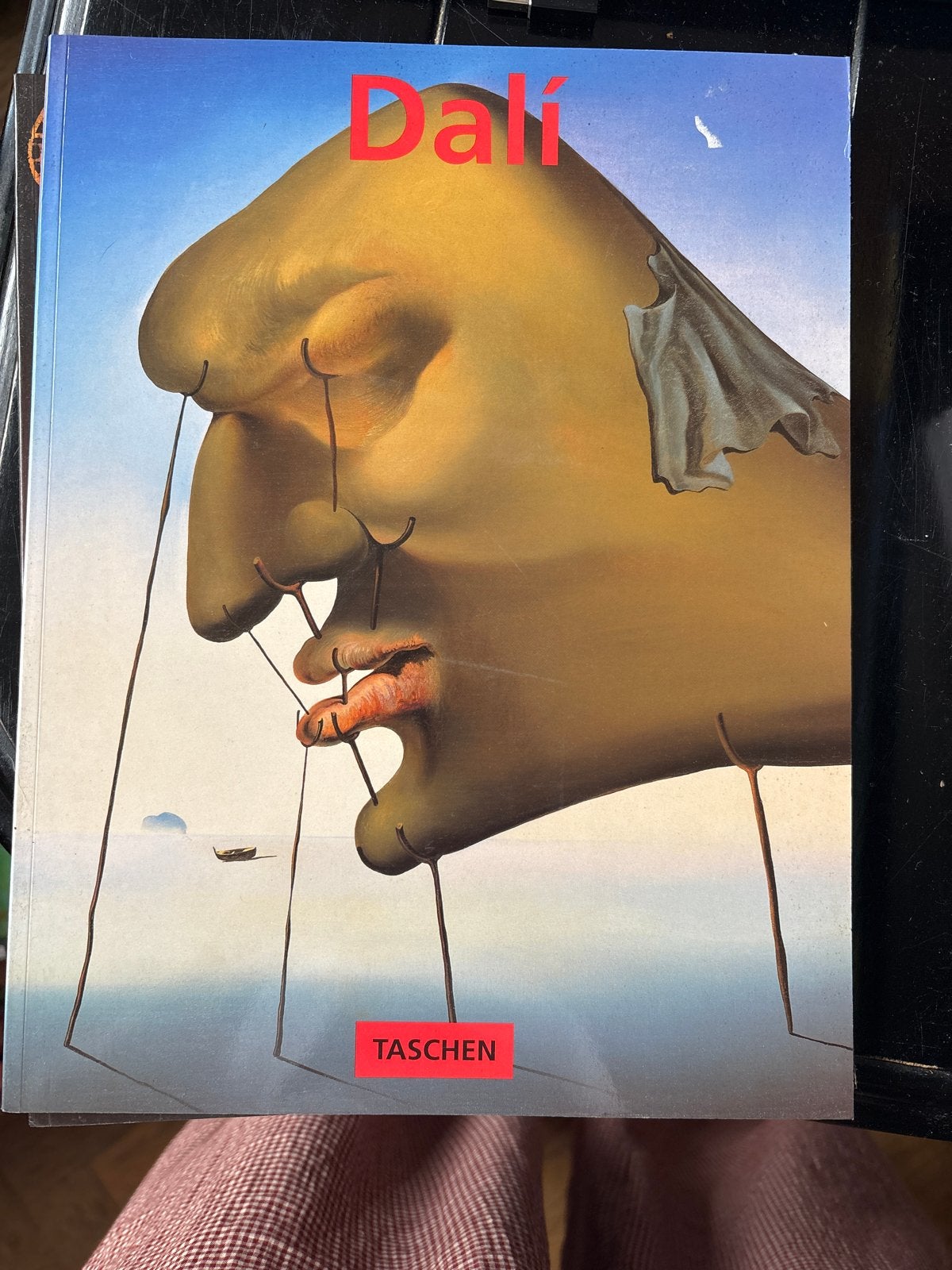 Kunstboeken TASCHEN: Picasso, Kandinsky, Dalí, Klee, Ophalen of Verzenden, Zo goed als nieuw, Schilder- en Tekenkunst