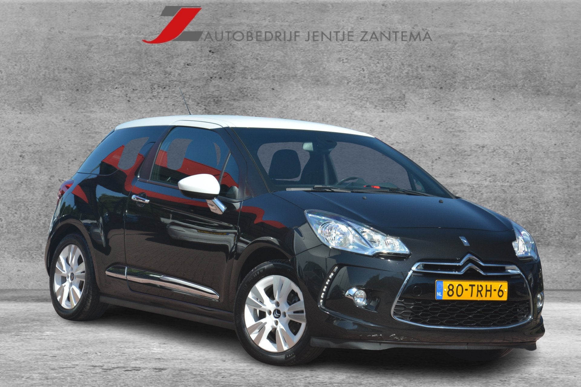 Citroën DS3 1.6 e-HDi So Chic | HIFIsystem | Cruise-control, Auto's, Voorwielaandrijving, 28 km/l, Gebruikt, 4 cilinders
