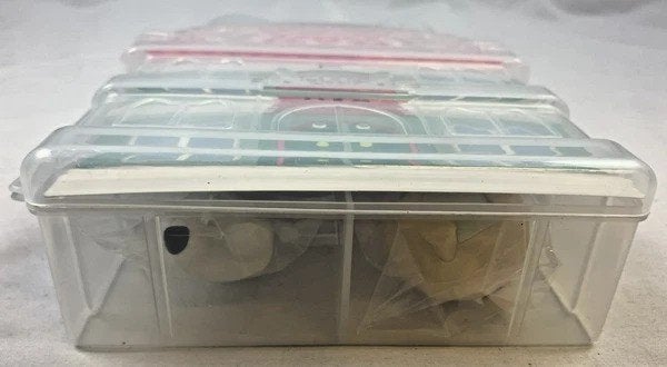 Dreamworks Gabby's Dollhouse 3D puzzel gum 5 figuren nieuw, Verzamelen, Coolsingel 104, 3011 AG Rotterdam, Netherlands, Verzenden