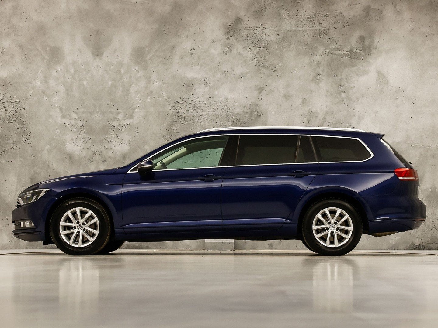 Volkswagen Passat Variant 1.4 TSI ACT Highline 150Pk Automaa, 12 maanden, Stof, Gebruikt, 4 cilinders
