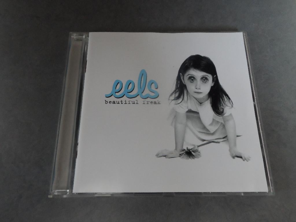 Eels/ Beautiful Freak - CD, Verzenden, Gebruikt, Overige genres
