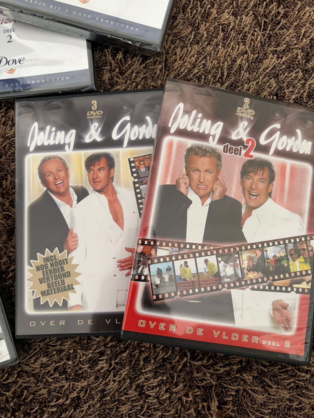 Dvd s, Alle leeftijden, Ophalen, Zo goed als nieuw, Komedie