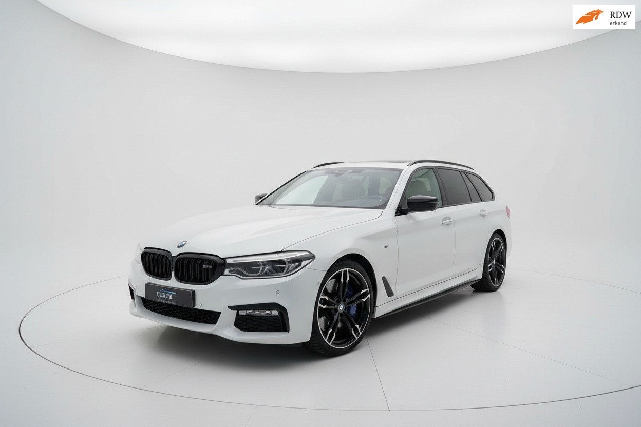 BMW 5-Serie