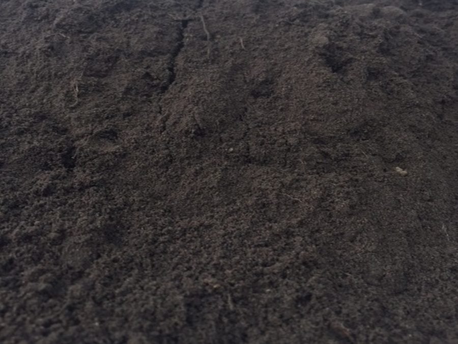 60 kuub zwart zand gratis ophalen, Ophalen, Gebruikt, Ophoogzand