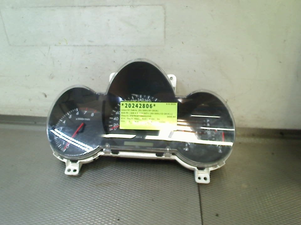 Km Teller Lexus SC (2001-05/2010-07) 8380024170, Auto-onderdelen, Lexus-infoservice@lexus.de, Gebruikt, Lexus, Toyota-Allee 2, Köln 50858, , Duitsland
