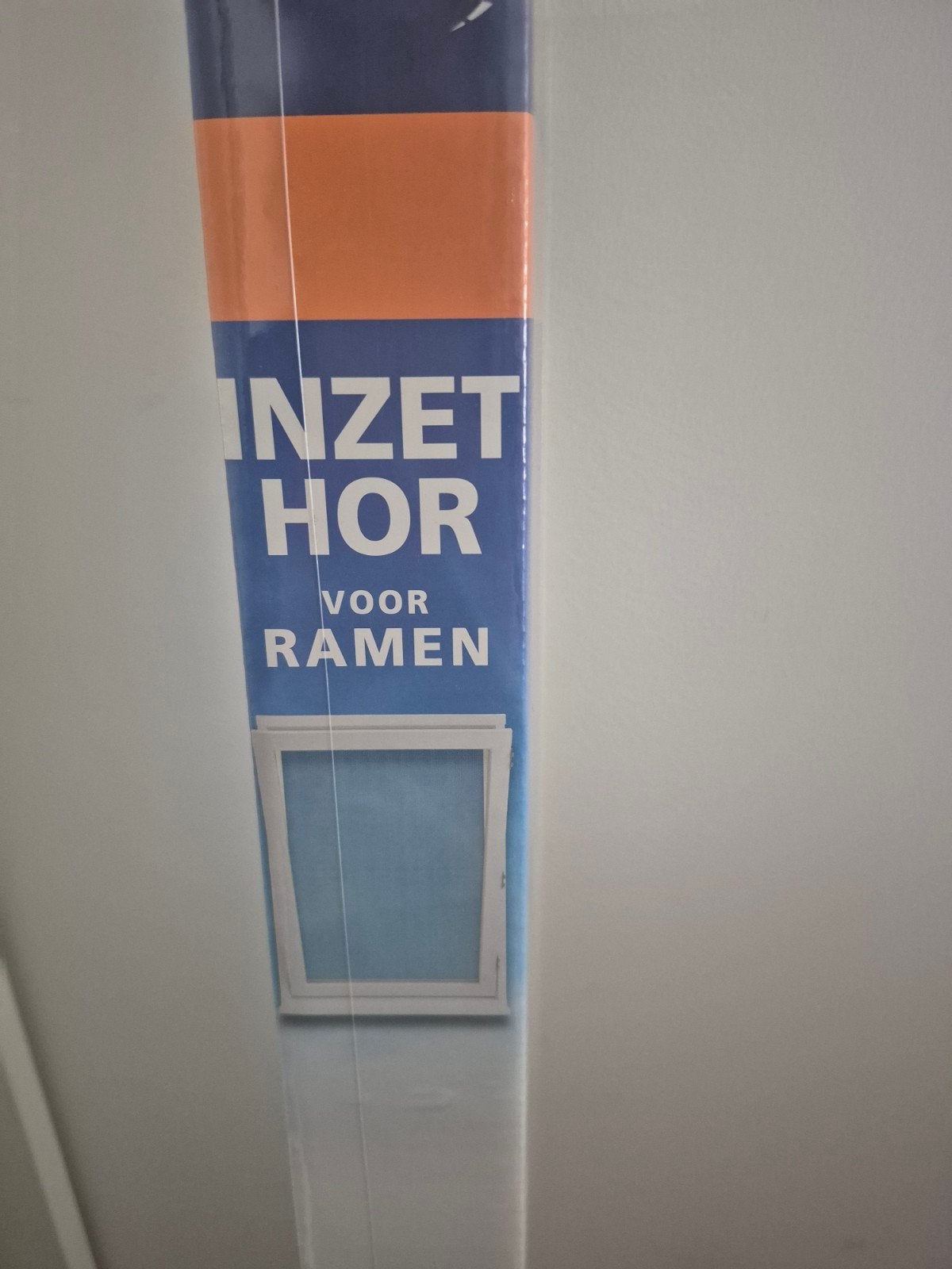 Hamstra inzethor voor draai-kiepraam (max 84 cm breed), Ophalen