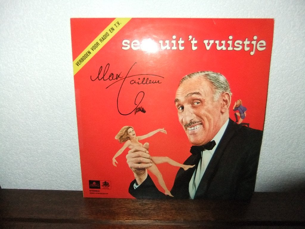 vinyl Hollands, Ophalen, LP, Overige genres, Dubbel-LP