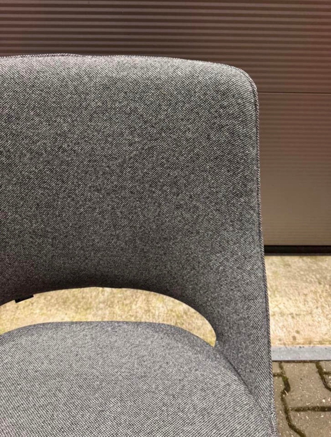 Artifort Zuma low back draaibaar NU AFGEPRIJSD!, Ophalen, Luxe design, Overige kleuren, Hout