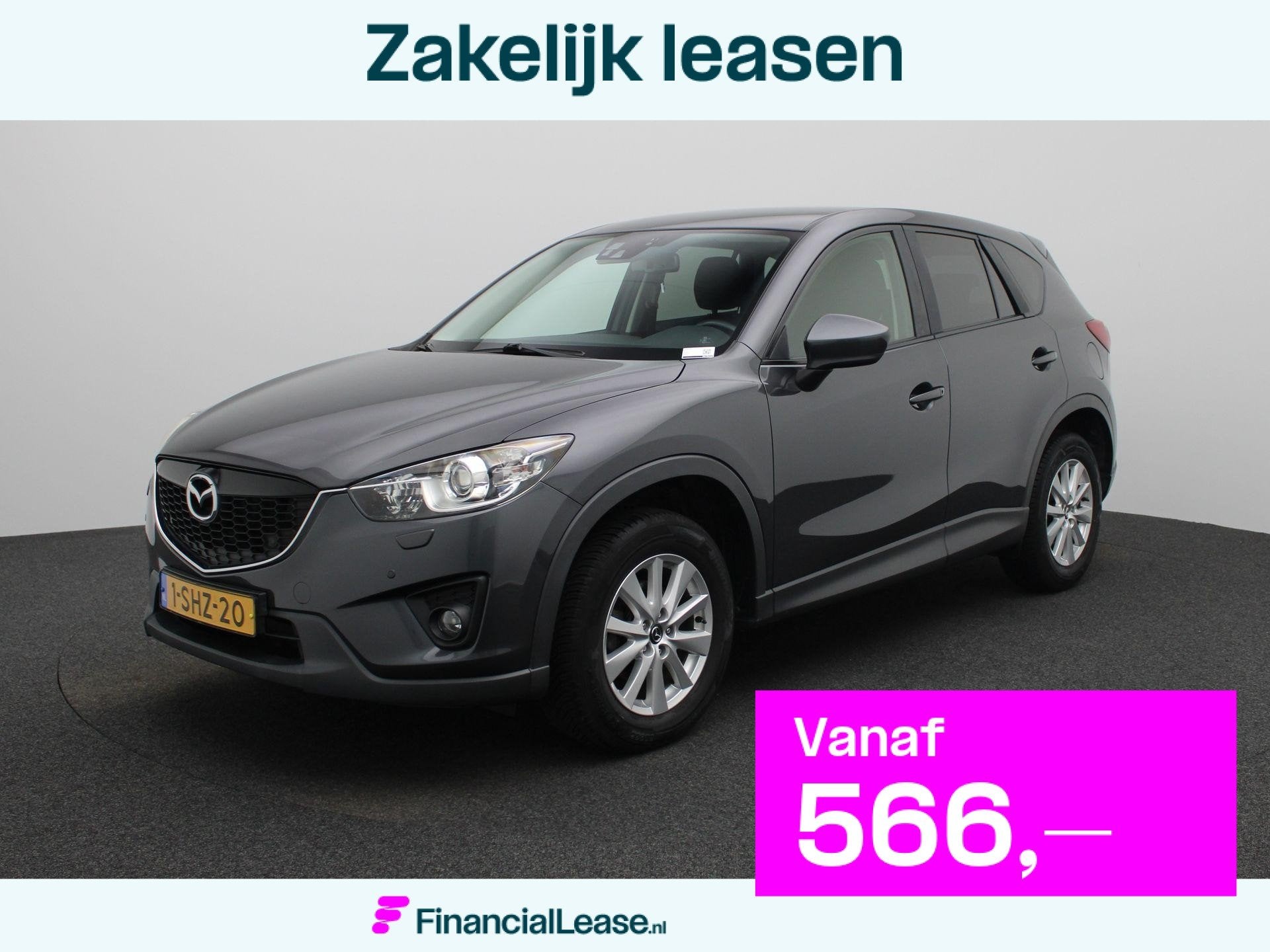 Mazda CX-5 2.0 Skylease+ 2WD | Climate Control | Cruise Cont