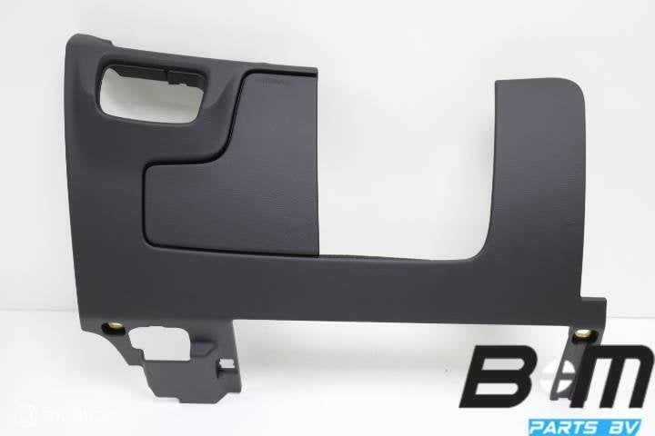 Dashboard bekleding links onder Audi A3 8V, Auto-onderdelen, Gebruikt