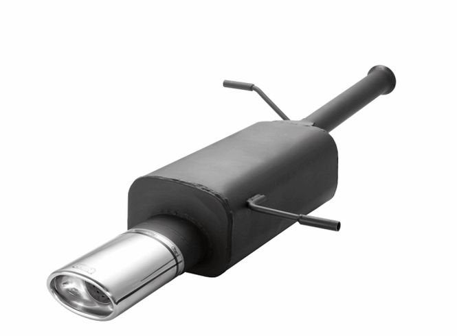 SPORTUITLAAT ULTER SPORT CITROEN C4 Picasso (2010-2013)  1.6, -, Verzenden, -, Nieuw
