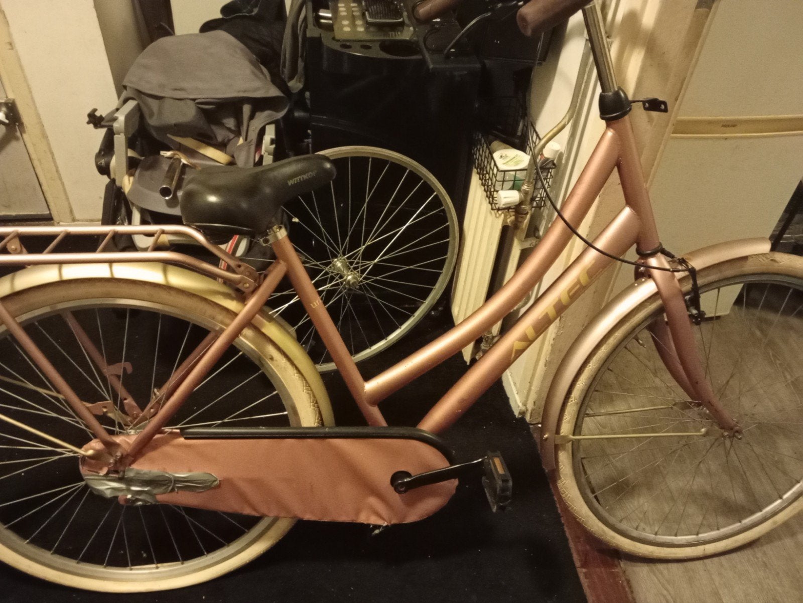 Altec oma fiets, Ophalen of Verzenden