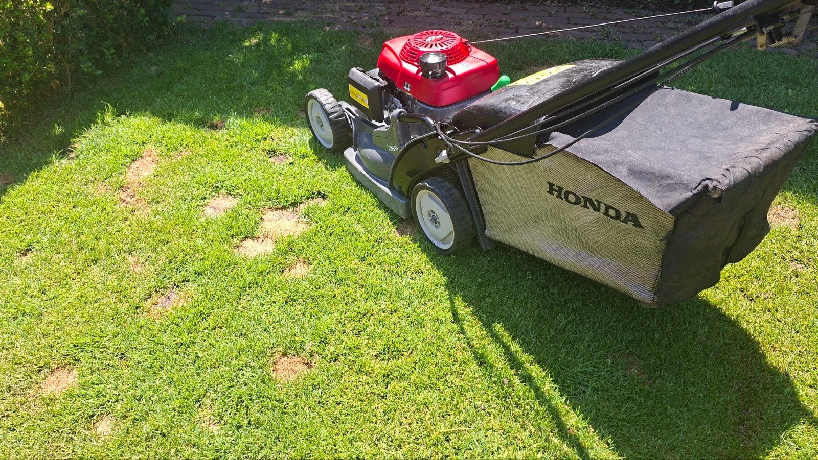 Honda hrx 476 hydrostatic 2017, Tuin en Terras, Grasmaaiers, Ophalen, Cirkelmaaier, Versnellingen, Honda.