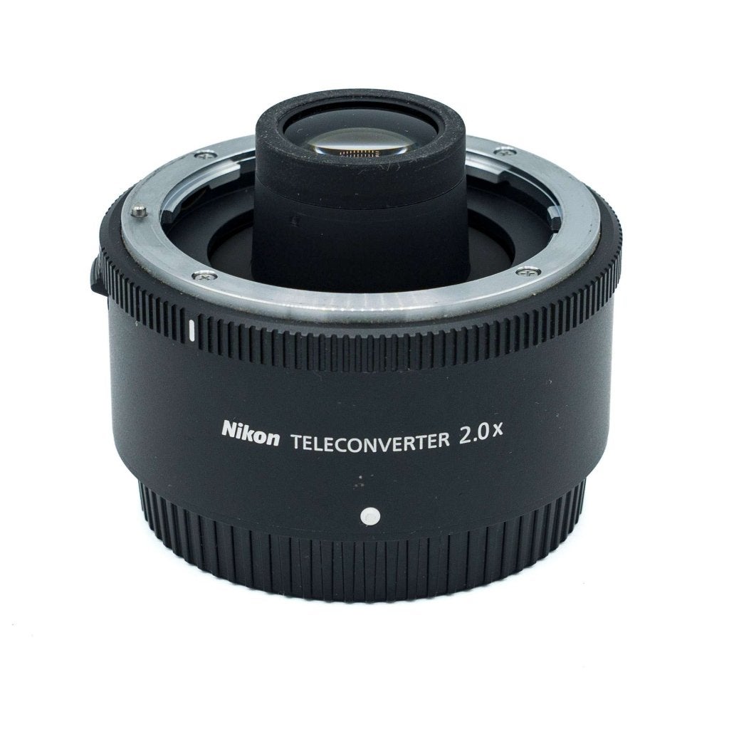Nikon Teleconverter 2.0x  (Foto-Groep Doorn), Audio, Tv en Foto, Niet ingevuld, Gebruikt, Niet ingevuld, Niet ingevuld