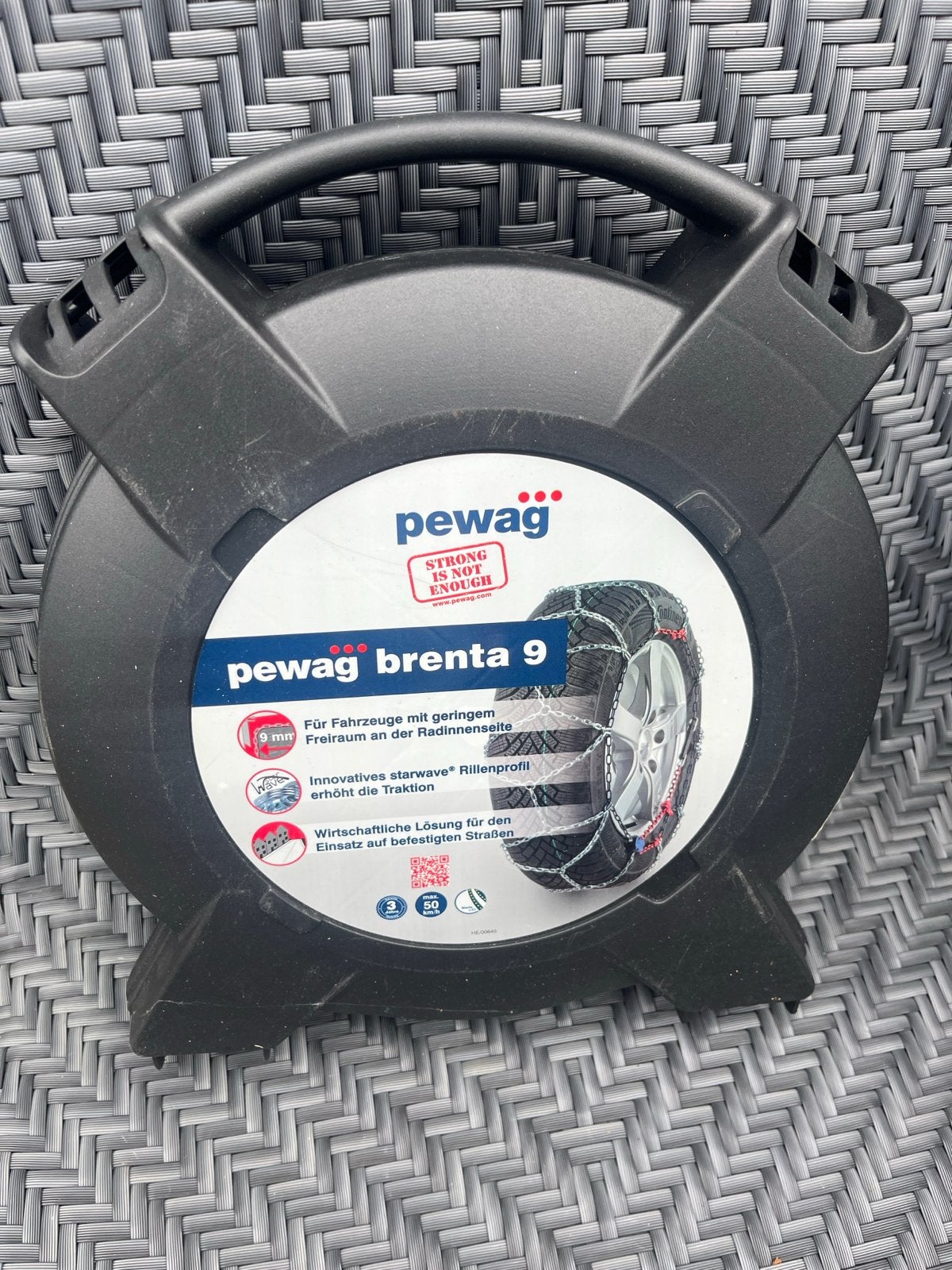 Peweg Brenta 9 sneeuwkettingen - Nieuwe set, Auto diversen, Ophalen of Verzenden, Nieuw