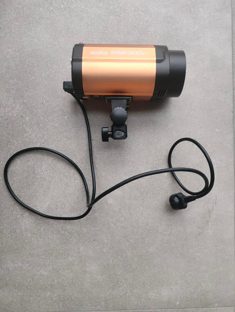 Godox Smart 300SDI Studioflitser (defect), Ophalen of Verzenden, Niet werkend, Overige merken