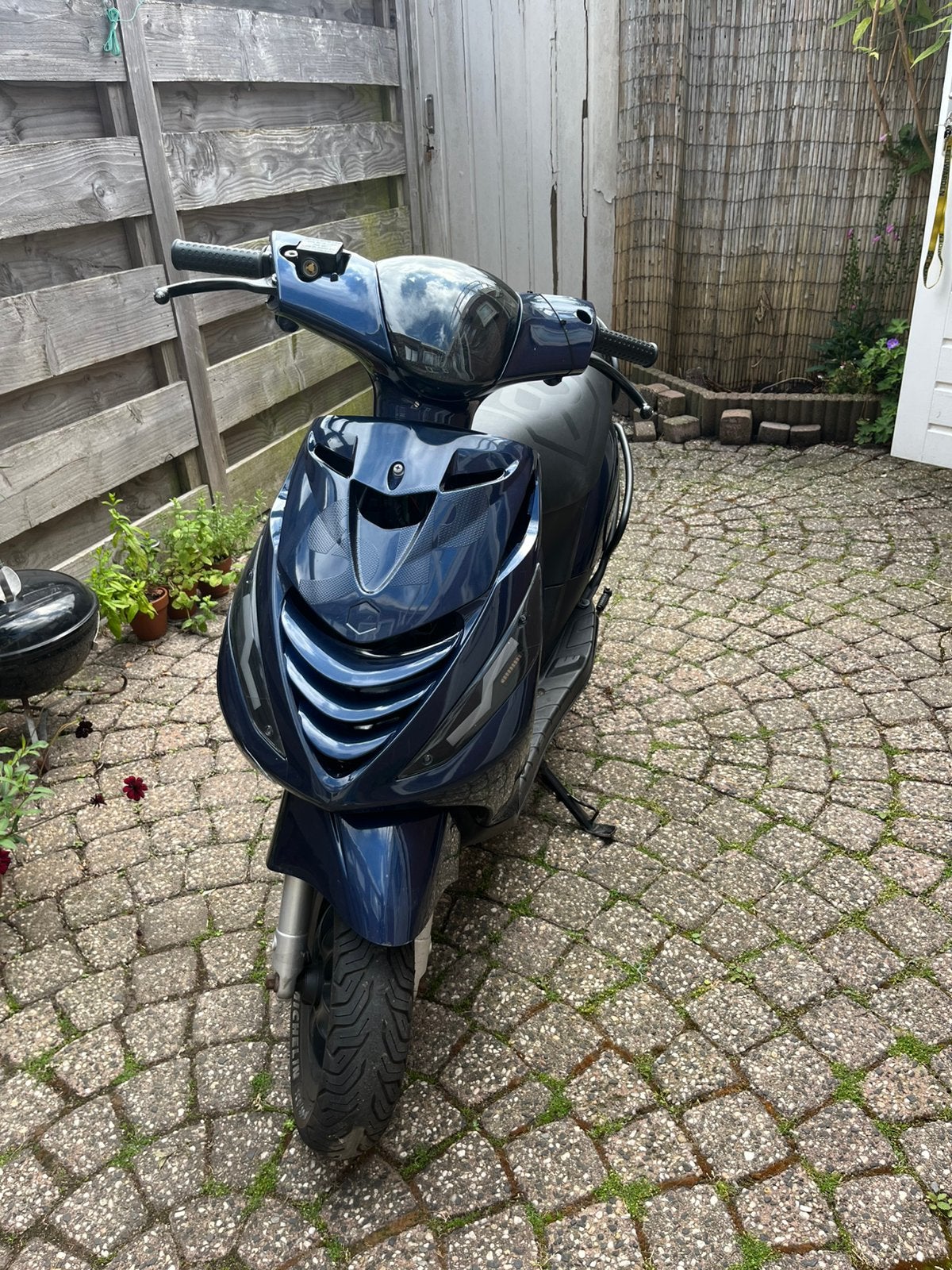 Piaggio zip 172cc skipper blok met wok, Ophalen, Tweetakt, Zip, Zip