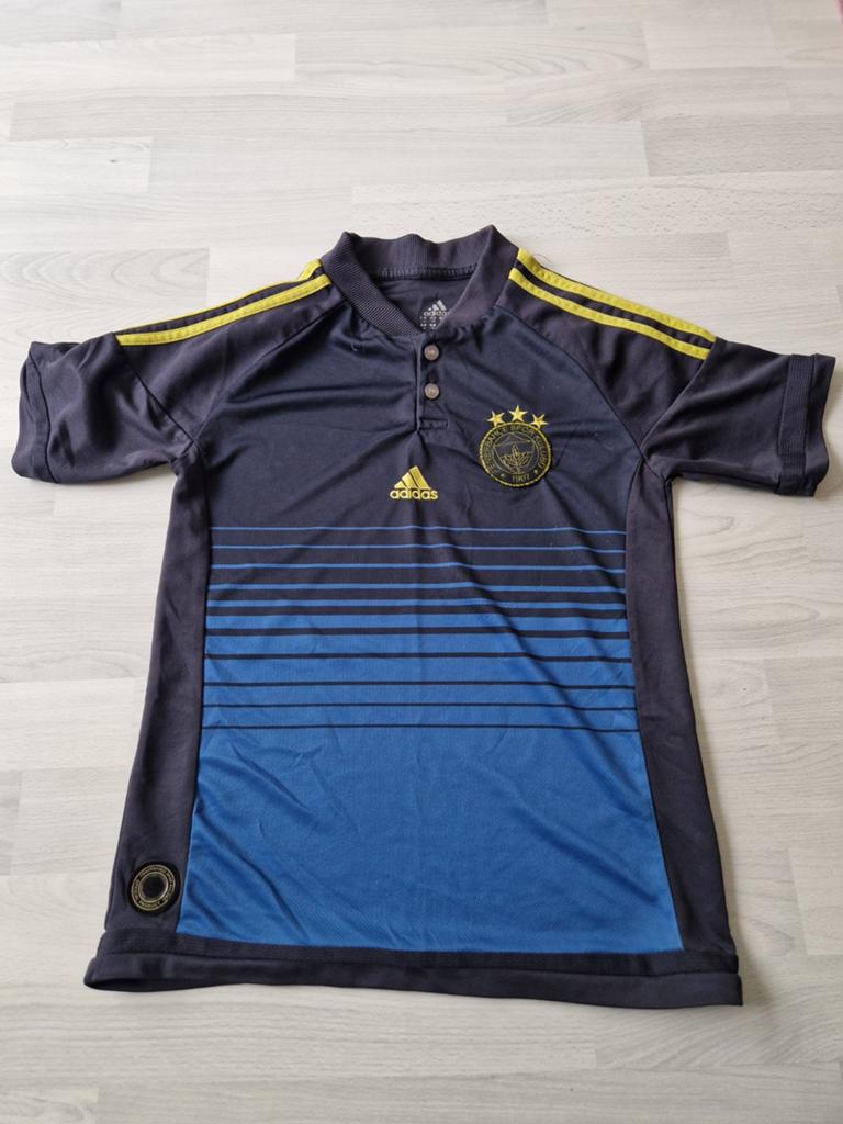 Adidas Fenerbahçe voetbalshirt maat 158, Kinderen en Baby's, Adidas, Ophalen of Verzenden, Jongen, Overige typen