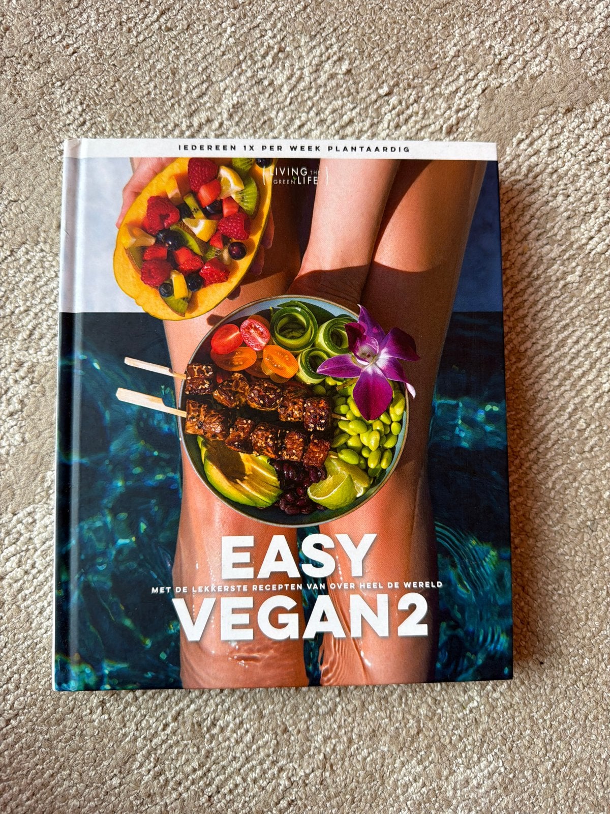 Easy Vegan 2: Met de lekkerste recepten van over heel de wer, Voorgerechten en Soepen, Ophalen of Verzenden, Zo goed als nieuw